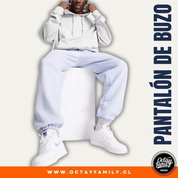 Joggers / Pantalón de buzo - Imagen 2