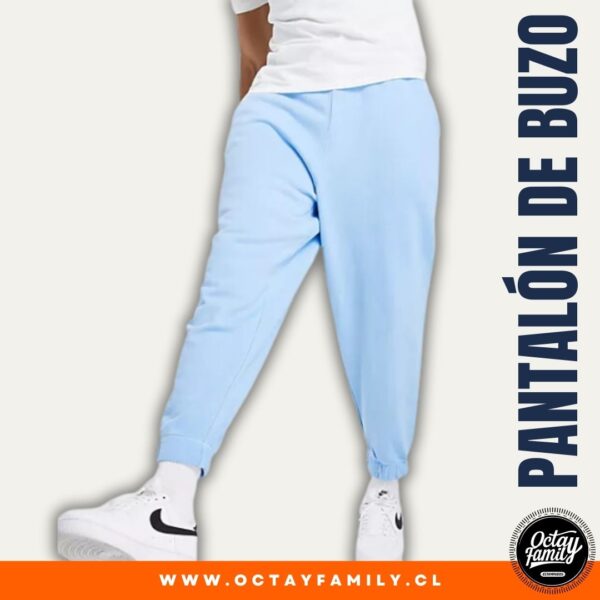 Joggers / Pantalón de buzo - Imagen 3