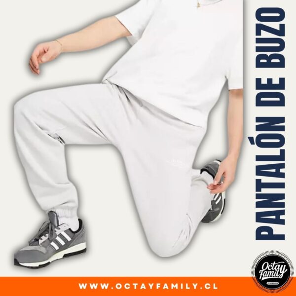 Joggers / Pantalón de buzo - Imagen 5