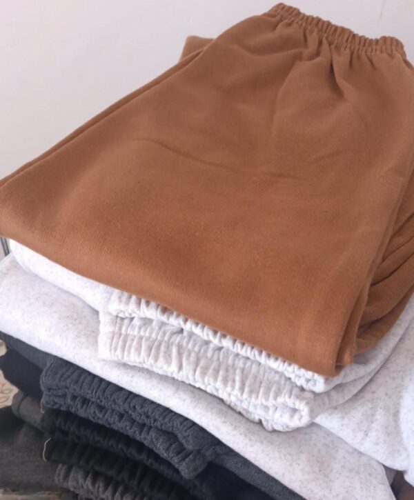 Joggers / Pantalón de buzo - Imagen 13