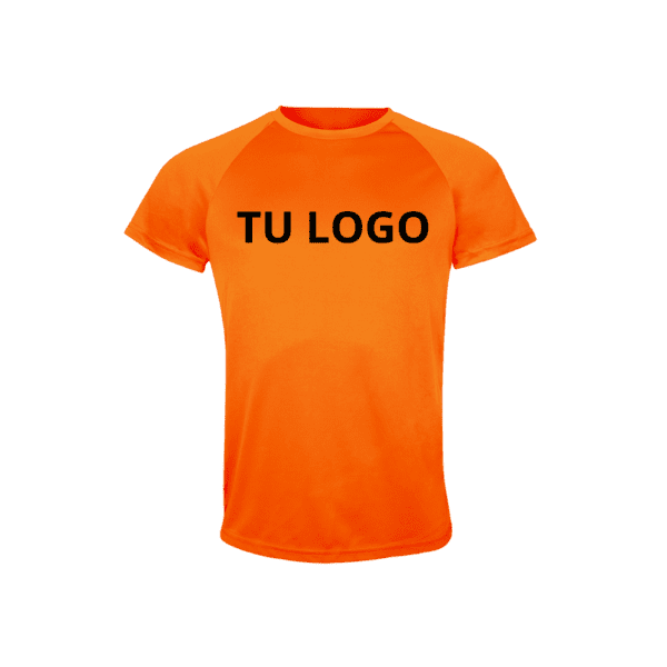 Polera deportiva dry fit