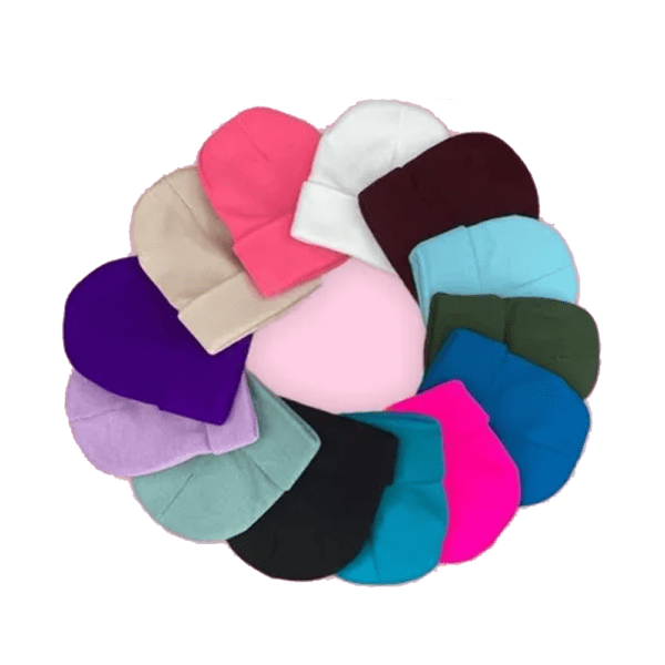 Gorros de lana OCTAYFAMILY - Imagen 10