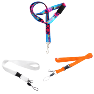 Lanyards personalizados