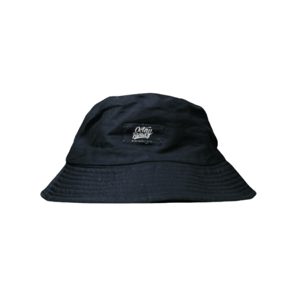 Bucket azul marino