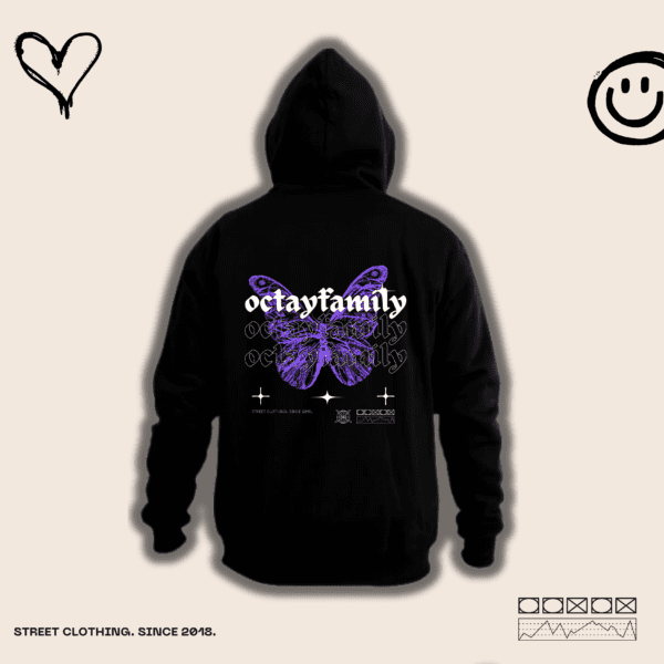 Poleron Mariposa Family - Imagen 3
