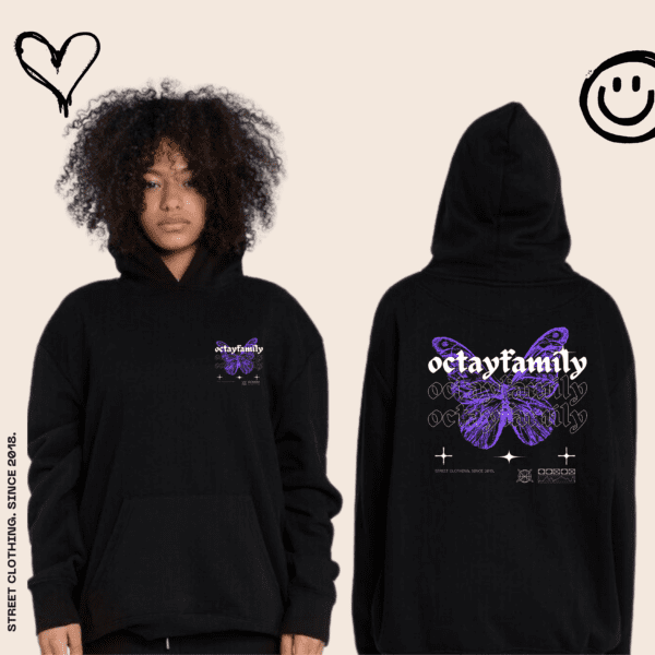 Poleron Mariposa Family - Imagen 5
