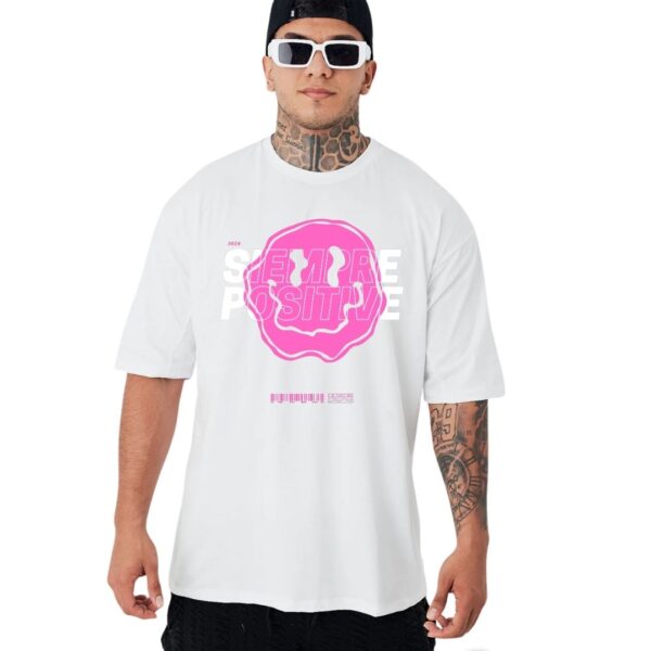 Polera Positive