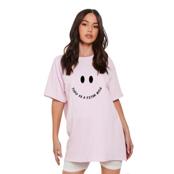 Polera Todo va a estar bien