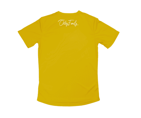 Polera amarilla 50CENT - Imagen 3