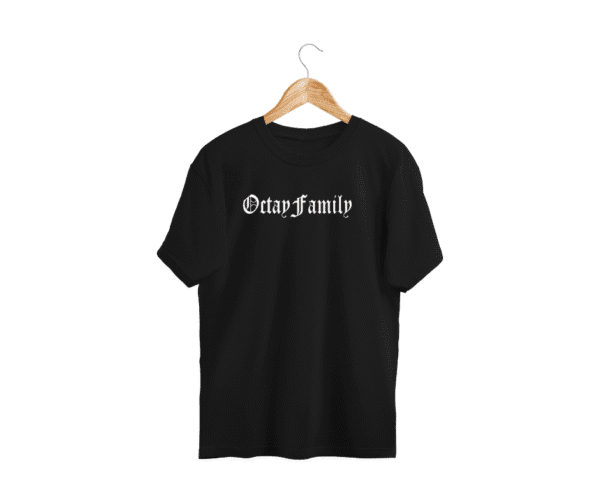 Polera negra TRAVIS - Imagen 3