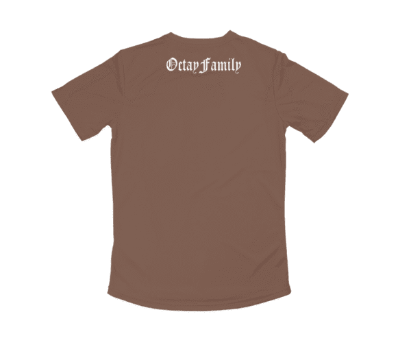 Polera café MAC MILLER - Imagen 3