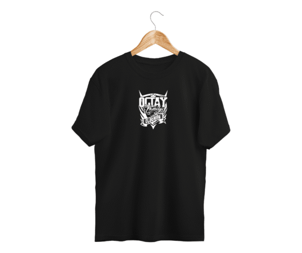 Polera negra BIGGIE - Imagen 3