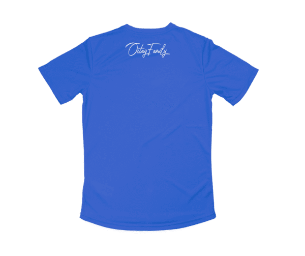 Polera azul rey GOAT - Imagen 3