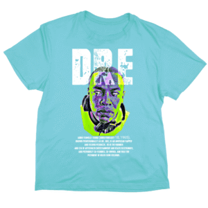 Polera celeste DR DREE