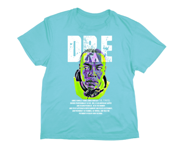 Polera celeste DR DREE