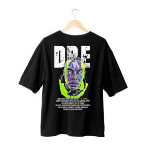 Polera Negra DR DREE