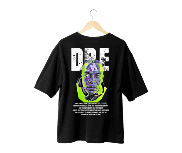 Polera Negra DR DREE