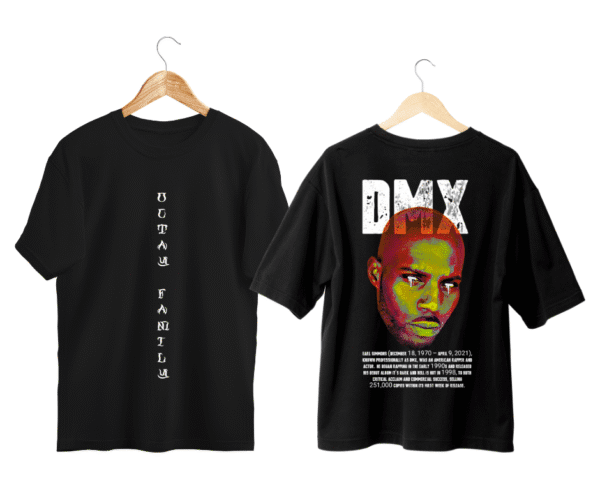Polera DMX - Imagen 2