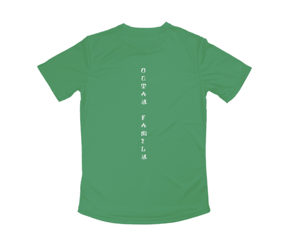 Polera verde WIZ KHALIFA - Imagen 3