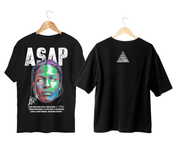 Polera ASAP - Imagen 2