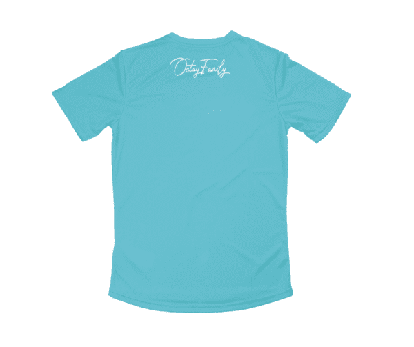 Polera celeste SNOOP DOG - Imagen 3