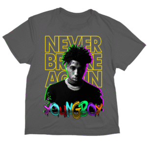 Polera ploma YOUNG BOY