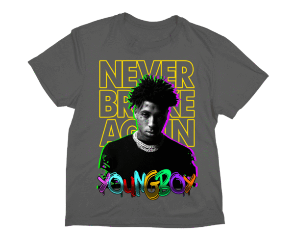 Polera ploma YOUNG BOY