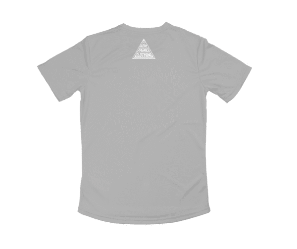 Polera gris TUPAC - Imagen 3