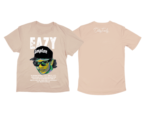 Polera Beige EASY COMPTON - Imagen 2