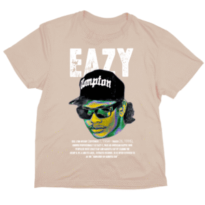 Polera Beige EASY COMPTON