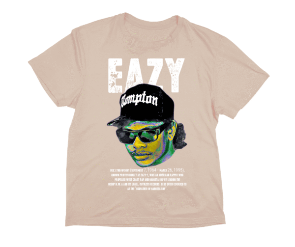 Polera Beige EASY COMPTON
