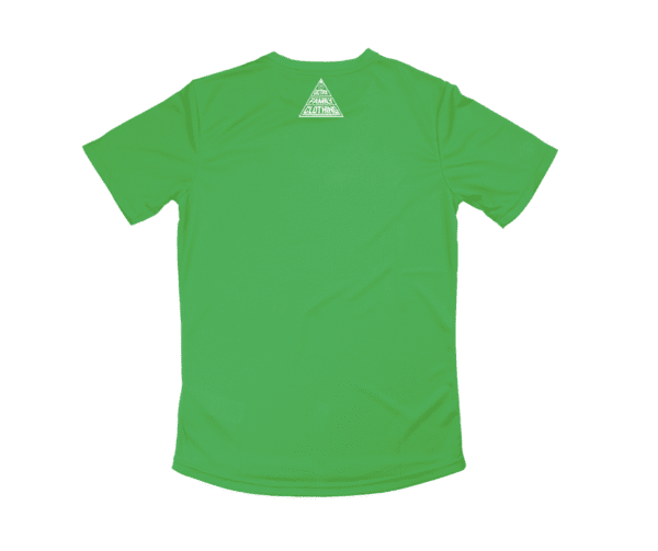 Polera verde DRAKE - Imagen 3