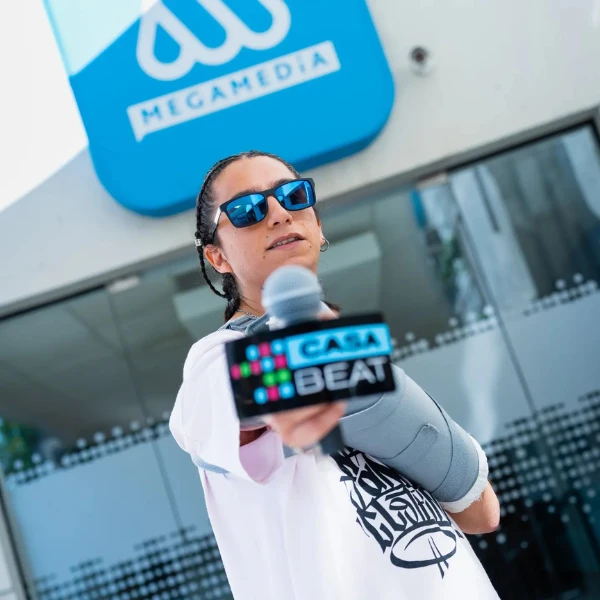 Diego Ruiz ganador de Casa Beat