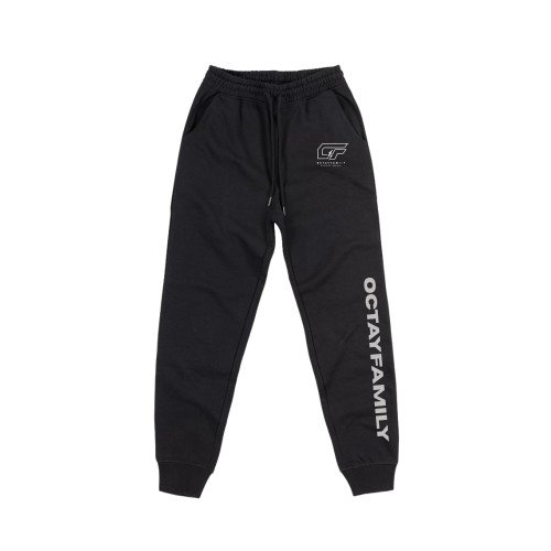 Jogger OctayFamily Essential Black