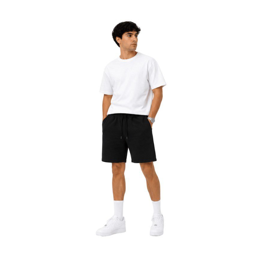 Short de Algodón OctayFamily | Short Urbano Unisex - Imagen 2