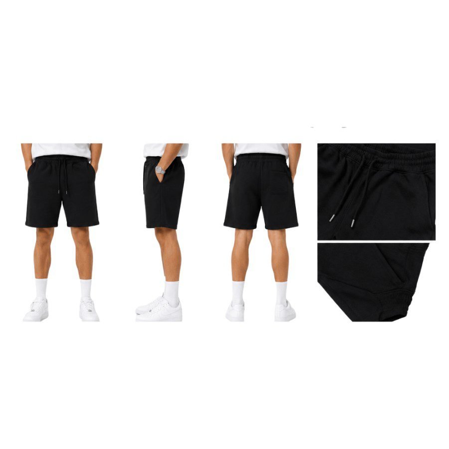 Short de Algodón OctayFamily | Short Urbano Unisex - Imagen 3