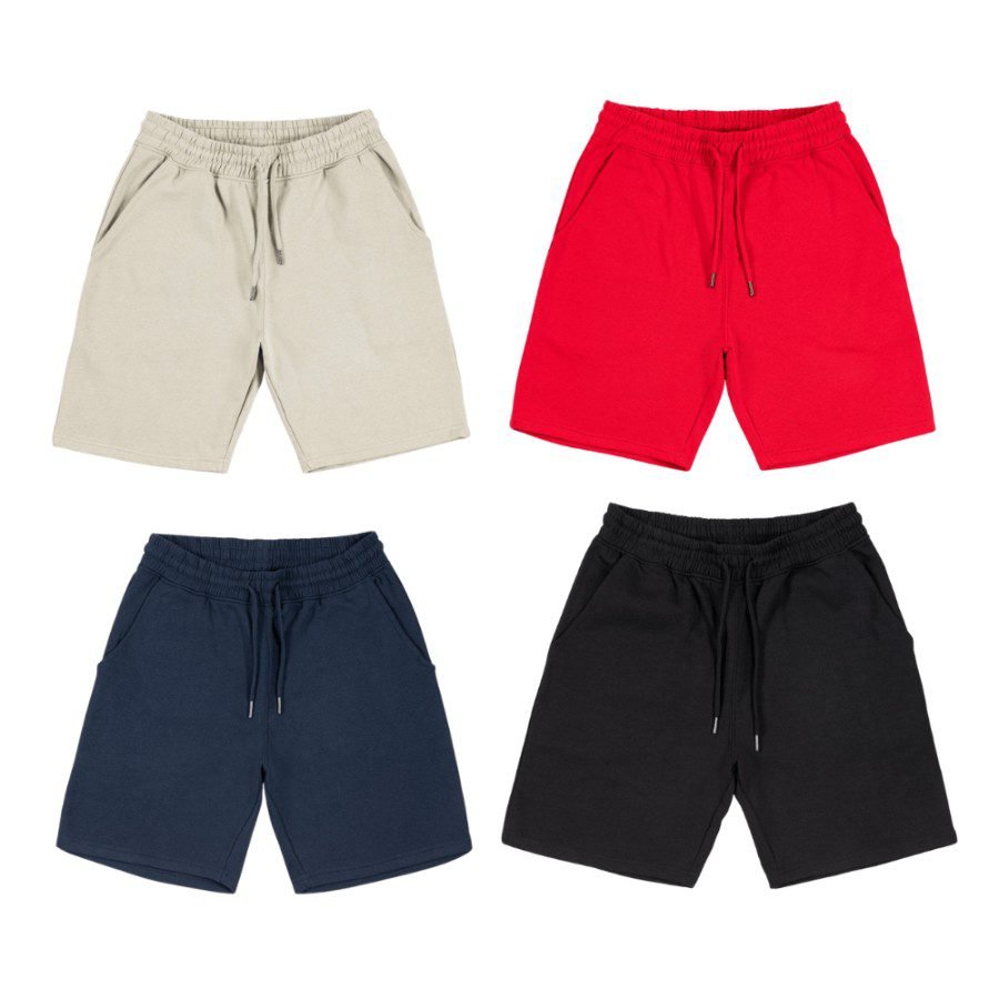 Short de Algodón OctayFamily | Short Urbano Unisex