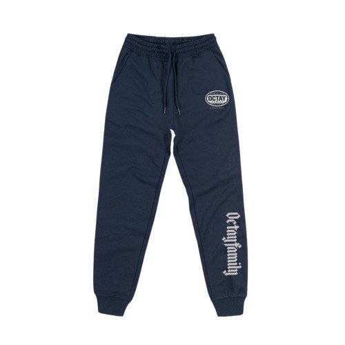 Jogger Azul Marino OctayFamily Classic | Pantalón Urbano Chile