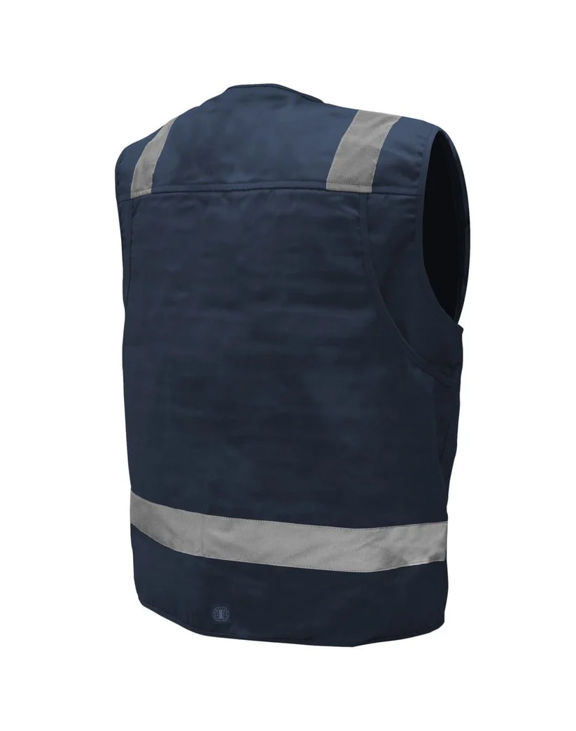 Chaleco Geólogo Gabardina Personalizado - Imagen 7