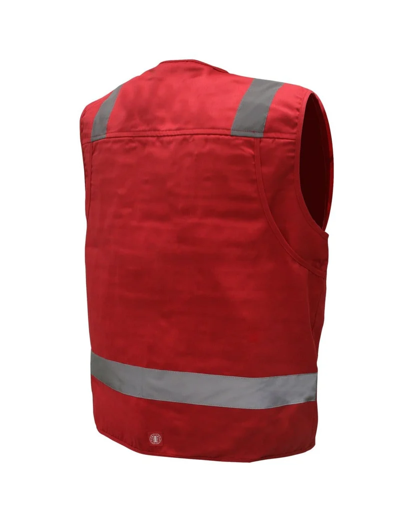 Chaleco Geólogo Gabardina Personalizado - Imagen 5