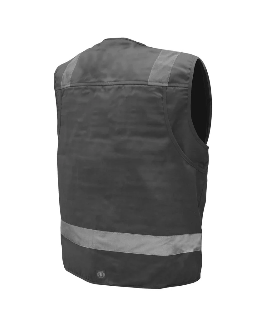 Chaleco Geólogo Gabardina Personalizado - Imagen 4
