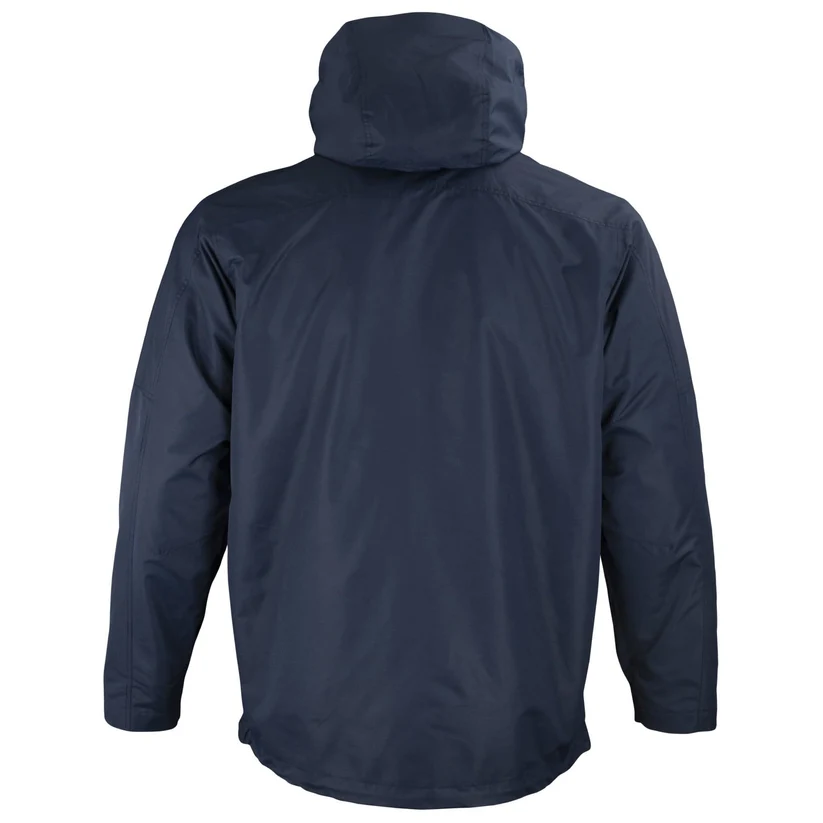 Parka 3 en 1 Hombre Personalizada | Ropa Corporativa y de Trabajo - Imagen 4