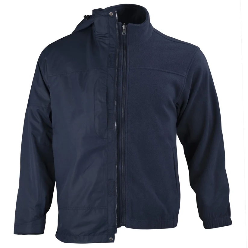 Parka 3 en 1 Hombre Personalizada | Ropa Corporativa y de Trabajo - Imagen 2