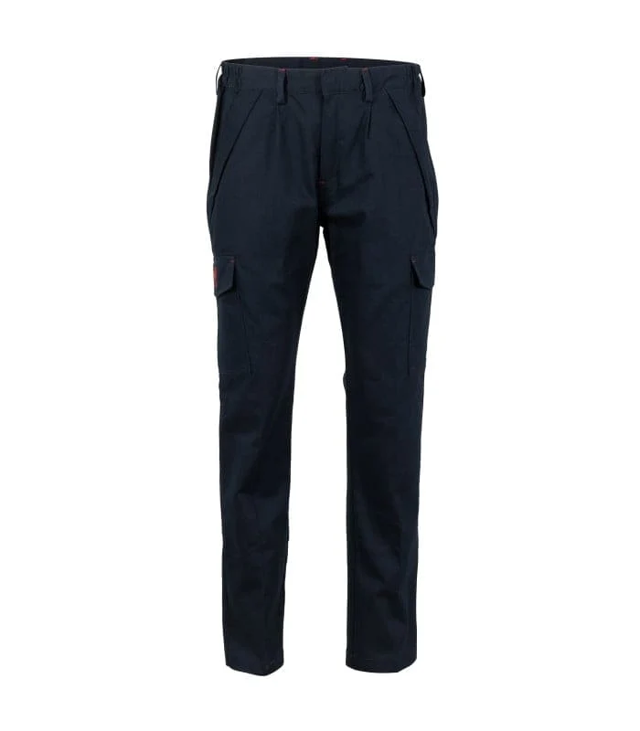 Pantalón Ignífugo Antiácido Hombre | 100% Algodón 350 g