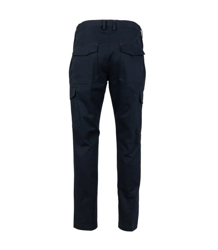Pantalón Ignífugo Antiácido Hombre | 100% Algodón 350 g - Imagen 3