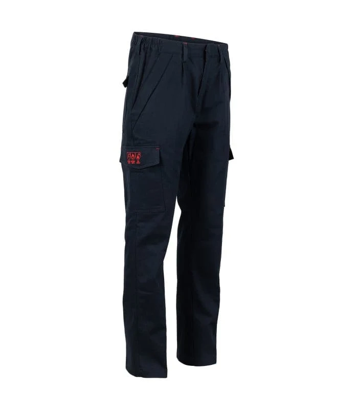 Pantalón Ignífugo Antiácido Hombre | 100% Algodón 350 g - Imagen 2