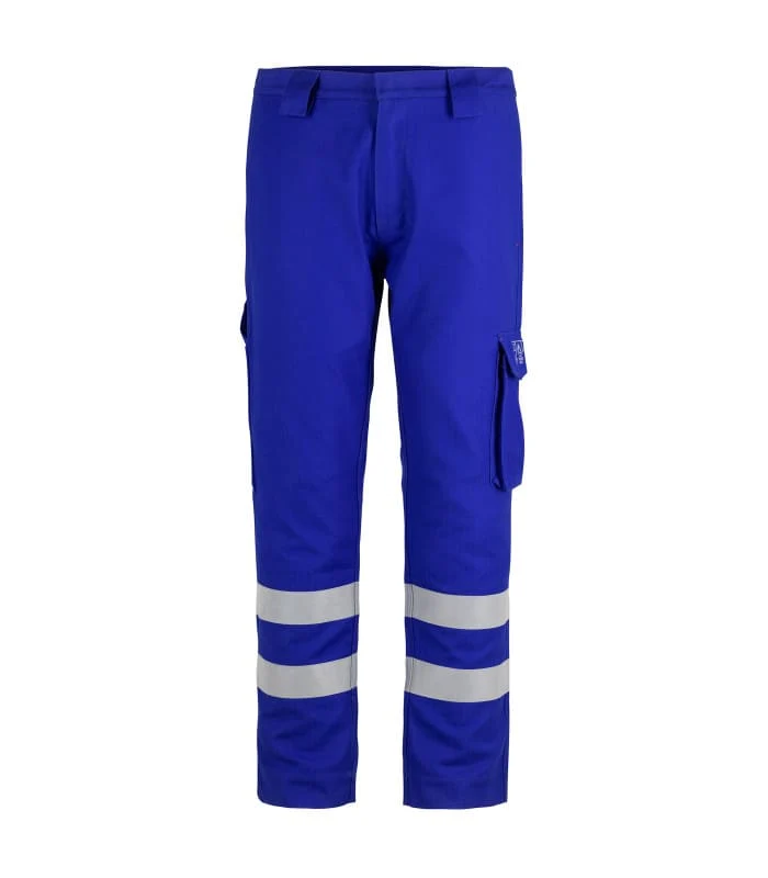 Pantalón Ignífugo Antiestático Hombre 100% Algodón TECHNIC