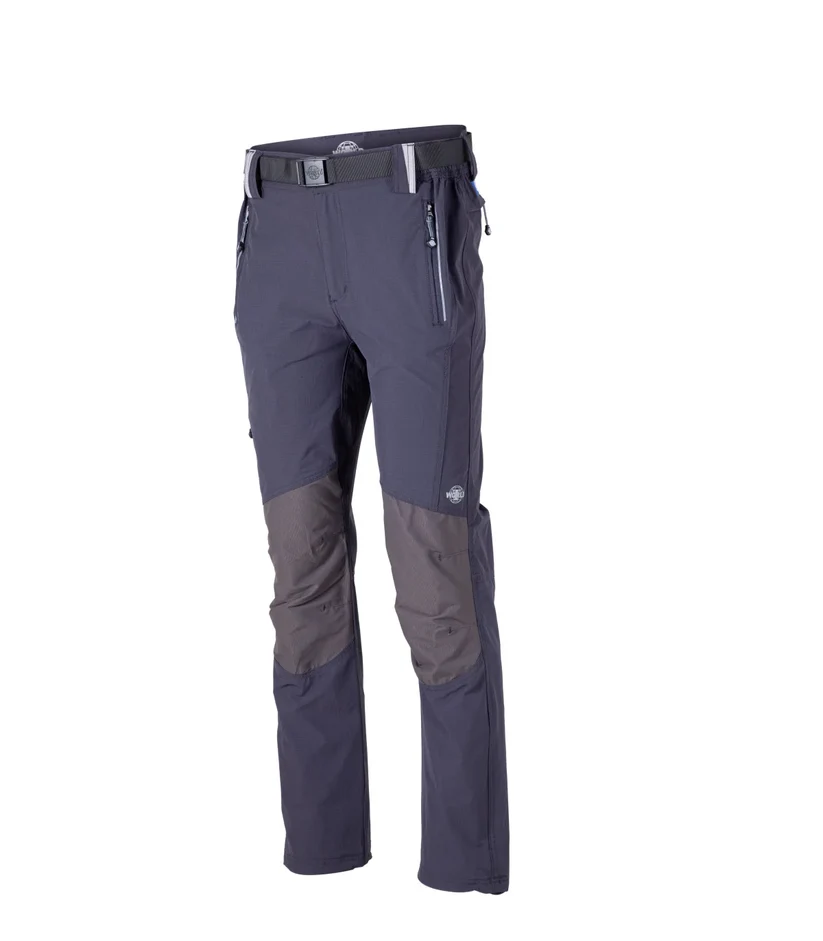 Pantalón Outdoor Hombre Ripstop Mollen | Repelente al Agua y UV - Imagen 2