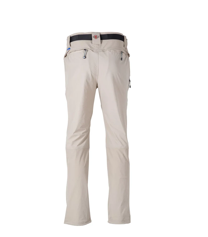 Pantalón Outdoor Hombre Ripstop Mollen | Repelente al Agua y UV - Imagen 4