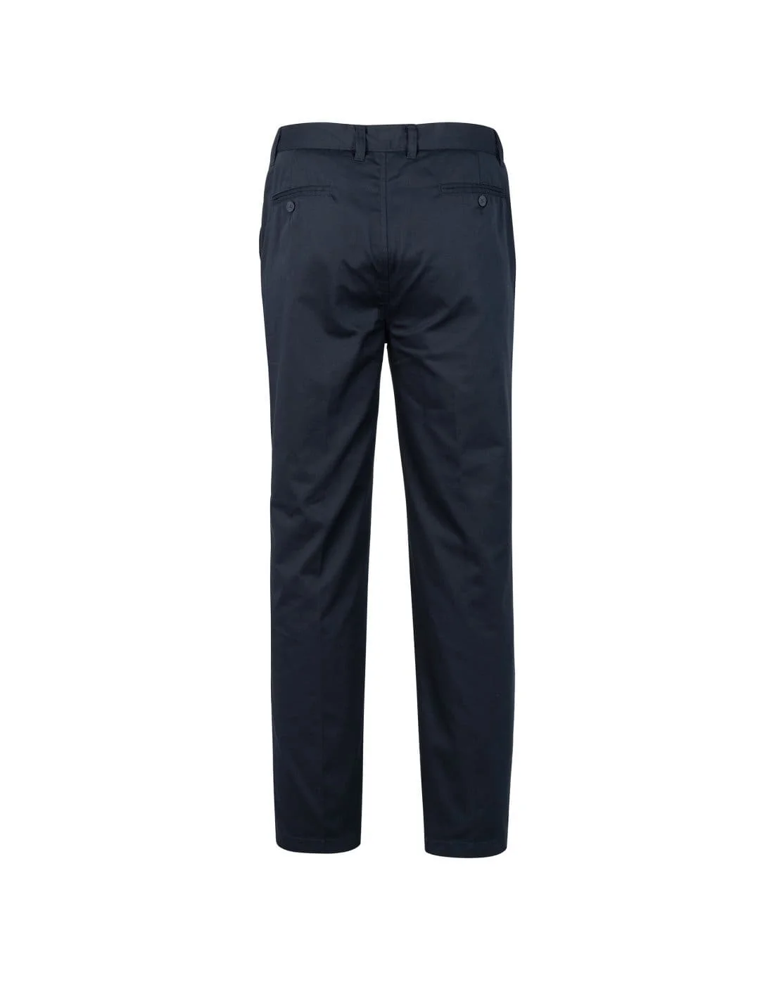 Pantalón de Vestir Hombre con Pinzas | Corte Clásico Regular Fit - Imagen 6